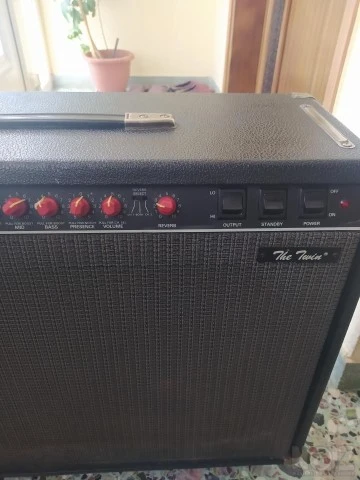 fender the twin