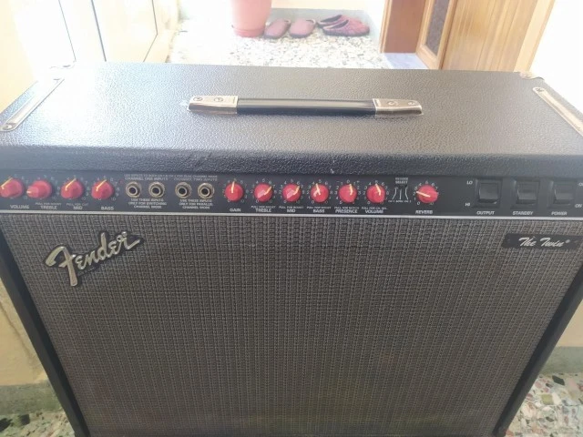 fender the twin