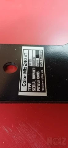 COLORMIX 240 AT ROBE