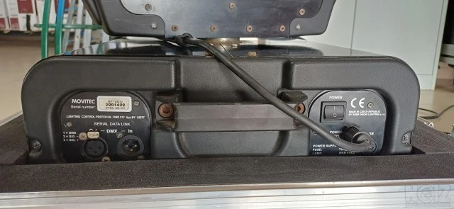 MOVITEC BEAM MS 575