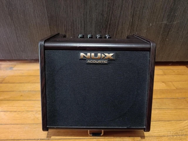 NUX A-25
