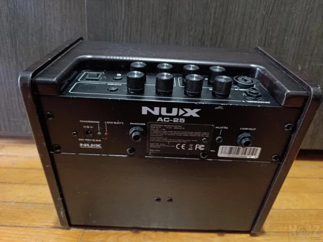 NUX A-25