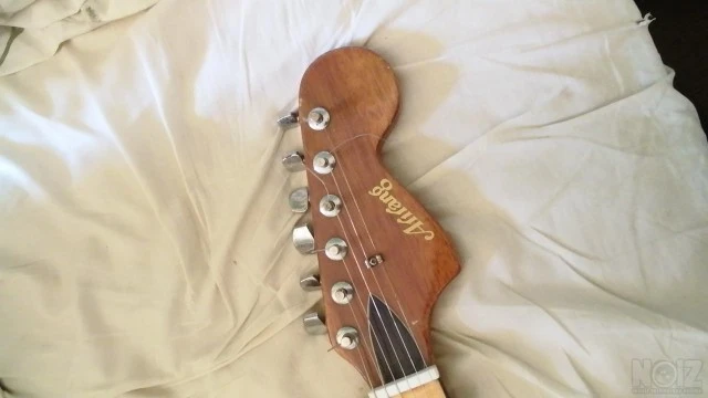 Arirang strat 1978 made in Korea