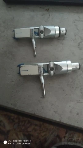 Ζευγάρι κεφαλές SHURE WHLB Cartridges lt