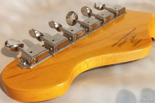 **FULLY UPGRADED**VINTAGE REISSUED SERIE
