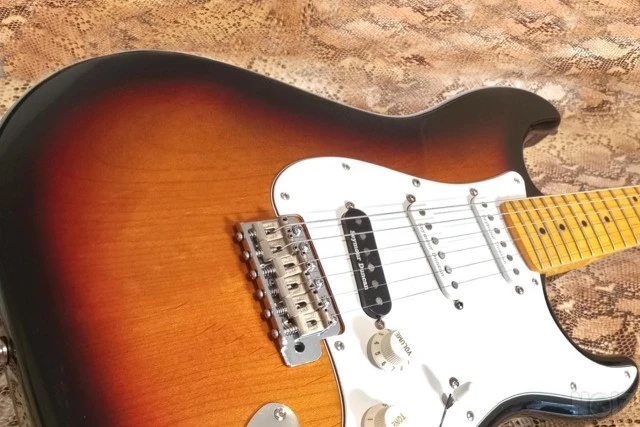 **FULLY UPGRADED**VINTAGE REISSUED SERIE