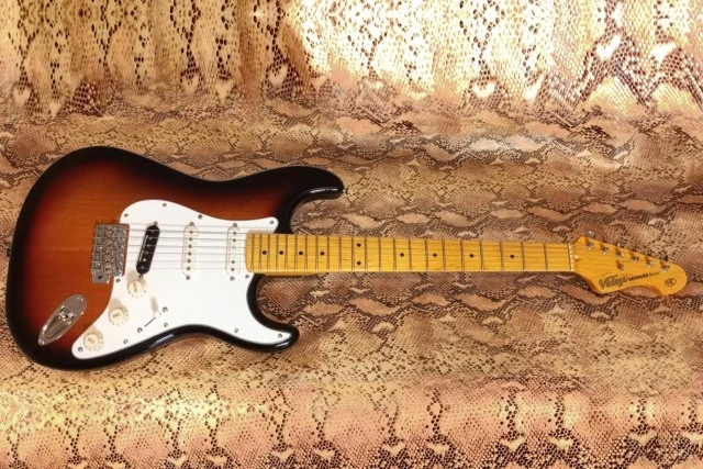 **FULLY UPGRADED**VINTAGE REISSUED SERIE
