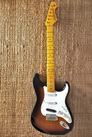 **FULLY UPGRADED**VINTAGE REISSUED SERIE