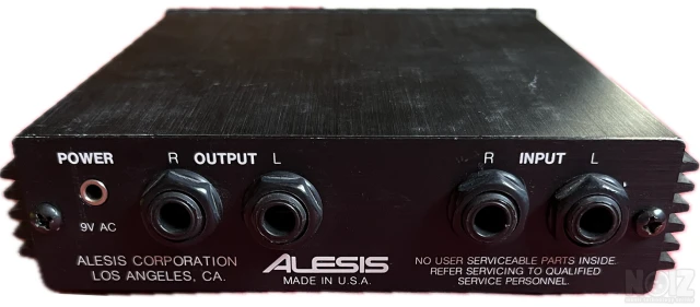ヒ*ロ様 Alesis MICRO LIMITER/ENHANCER/GATE ヒ*ロ様 Alesis MICRO LIMITER/ENHANCER/GATE - メルカリ
