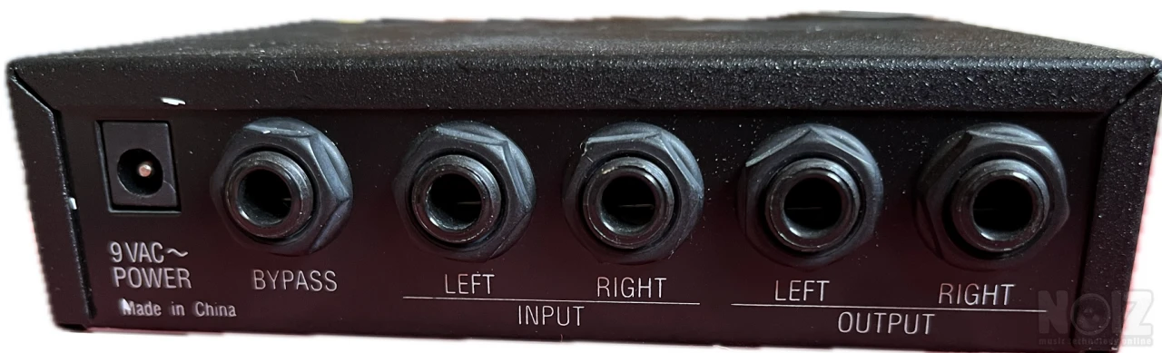 ALESIS NanoVerb
