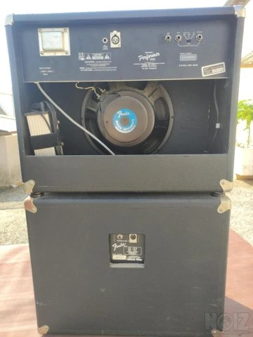 Πωλείται Ενισχυτής Fender Performer 1000