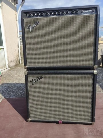 Πωλείται Ενισχυτής Fender Performer 1000