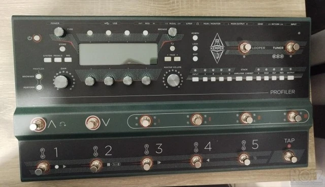 Πωλείται Kemper profile stage πτώση τιμή