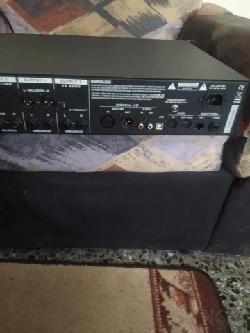 Fractal Axe fx ii