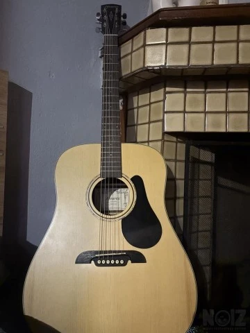 ΑΚΟΥΣΤΙΚΗ ΚΙΘΑΡΑ ALVAREZ