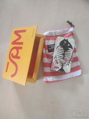 JAM PEDALS RIPPLE PHASER