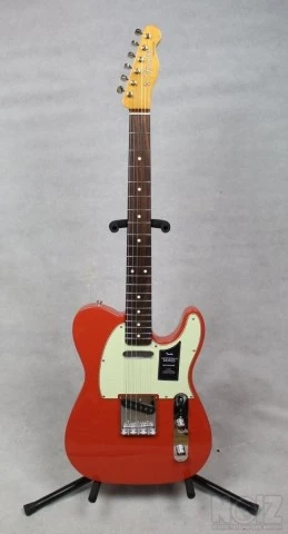 Telecaster Vintera II 60's fully upgrate