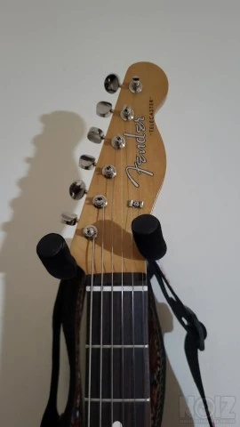 Telecaster Vintera II 60's fully upgrate