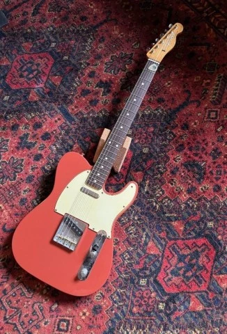 Telecaster Vintera II 60's fully upgrate
