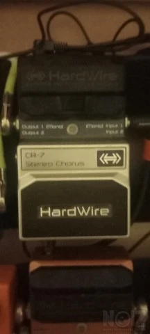 Hardwire CR7 Chorus
