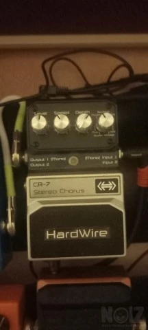 Hardwire CR7 Chorus