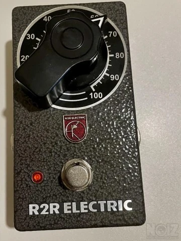 R2R Electric Pre-Amp