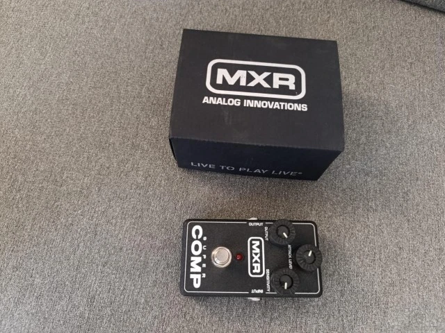Πωλείται το Super Comp της MXR