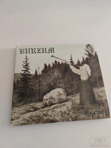 Cd Burzum filosofem