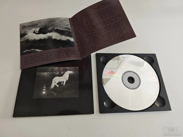 Cd Burzum filosofem