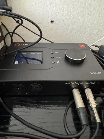 Antelope Zen Quadro Synergy Core