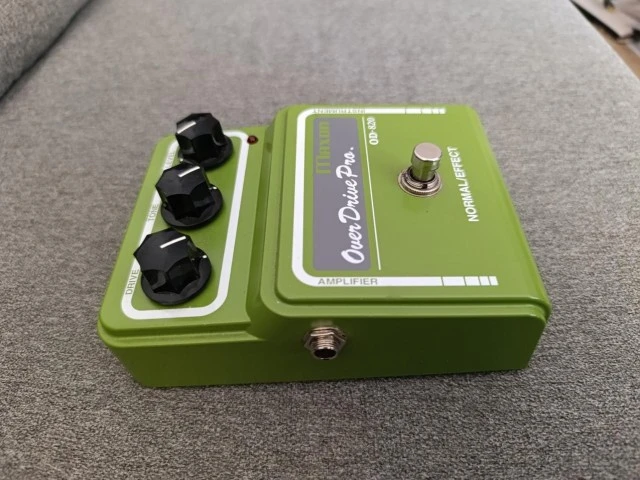 Πωλείται το Maxon overdrive Pro OD-820