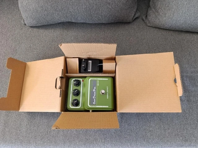 Πωλείται το Maxon overdrive Pro OD-820