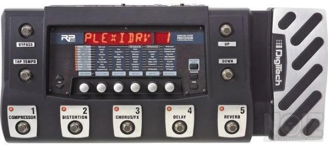 Digitech rp 500