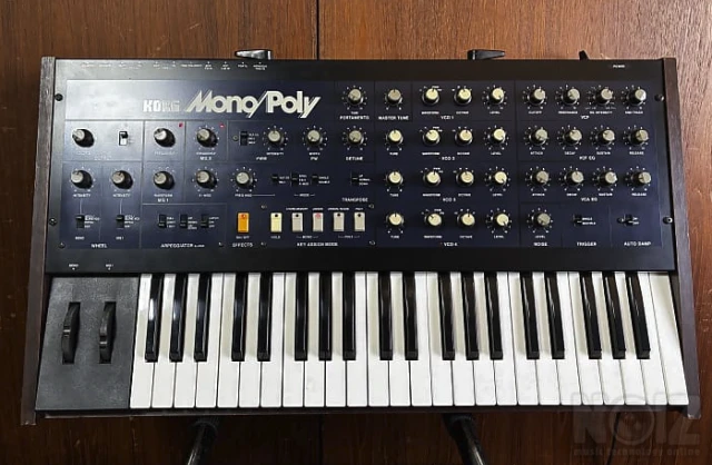 KORG MONO/POLY