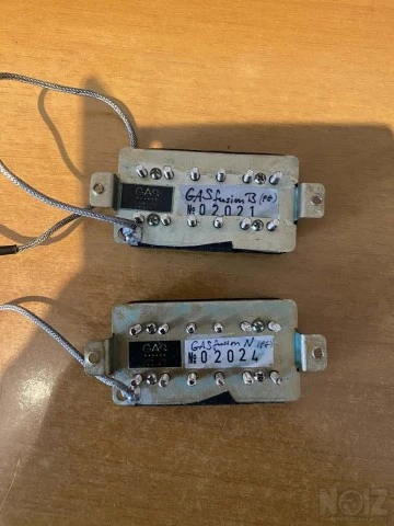 Gas PAF Set