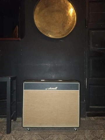 MARSHALL JTM  1962 BLUESBREAKER COMBO VINTAGE REISSUE 1993