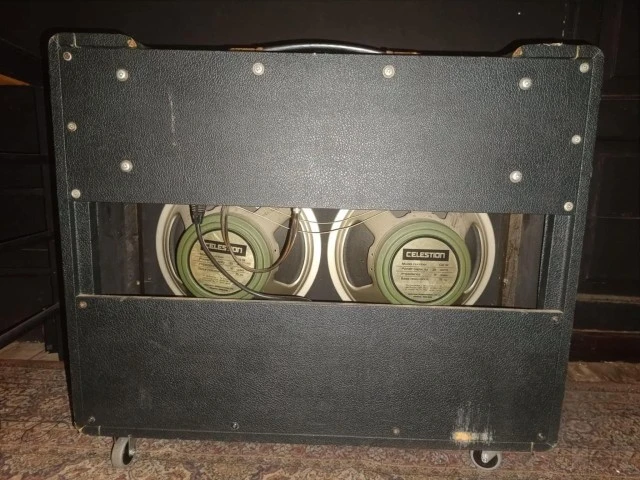 MARSHALL JTM  1962 BLUESBREAKER COMBO VI