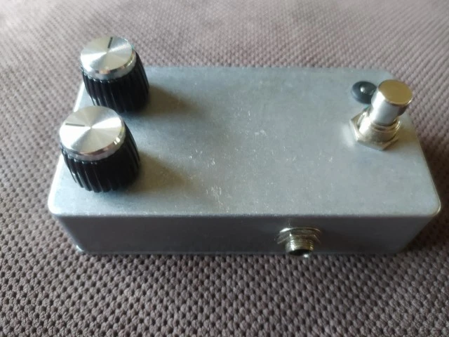 Yngwie Malmsteen Custom Overdrive Preamp