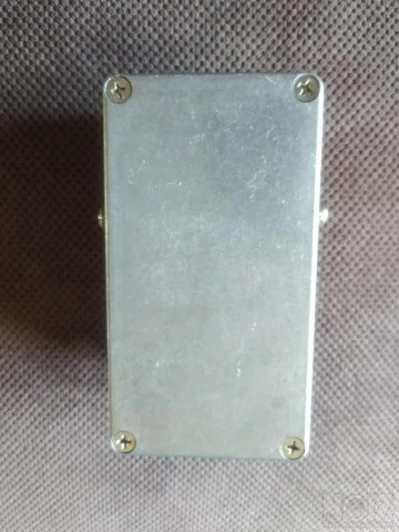 Yngwie Malmsteen Custom Overdrive Preamp