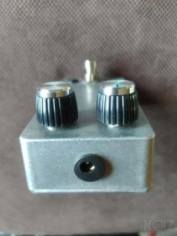 Yngwie Malmsteen Custom Overdrive Preamp