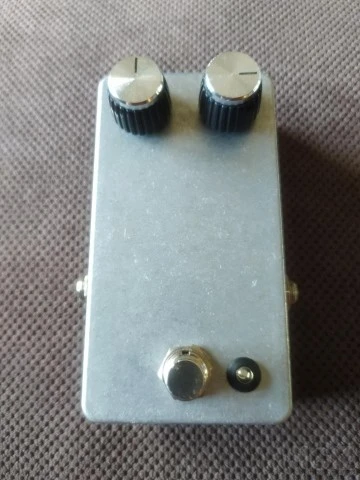 Yngwie Malmsteen Custom Overdrive Preamp