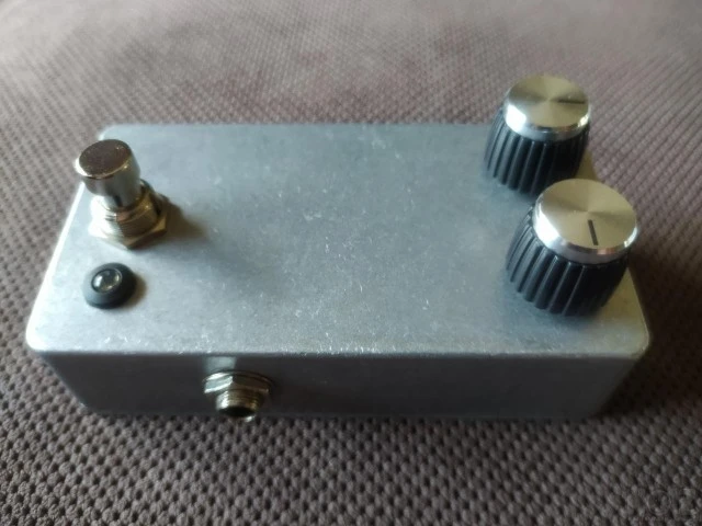 Yngwie Malmsteen Custom Overdrive Preamp