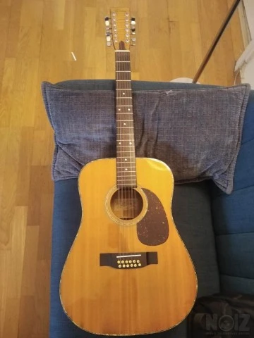 ＡＲＩＡ　１２１２ Guitars & Basses / Brand: Aria, Number of strings: 12 strings