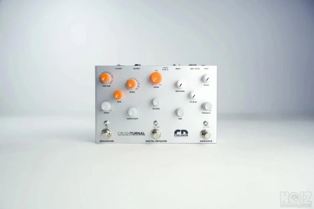 Collision Devices CRUSHTURNAL