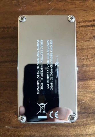 Xotic RC Booster V2