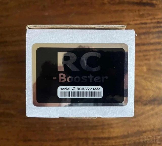 Xotic RC Booster V2
