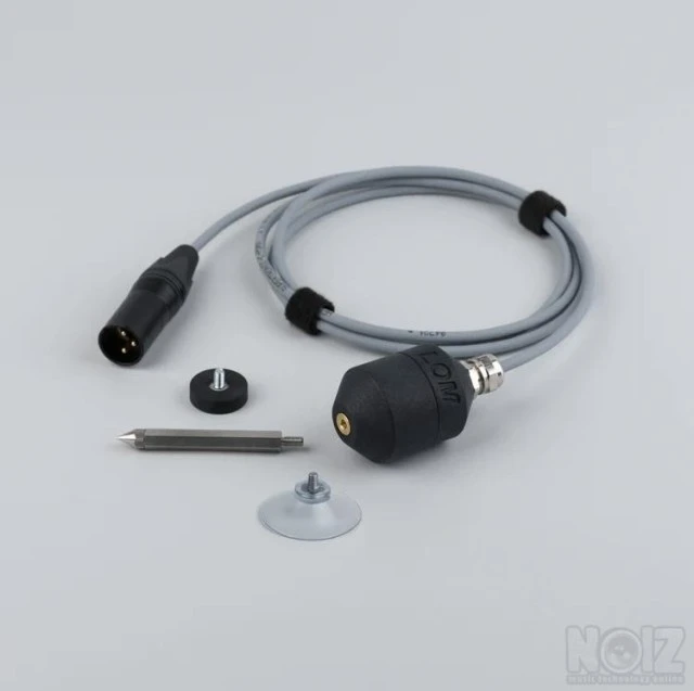 LOM Geofon / Contact Microphone (Ζήτηση)
