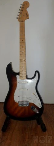 Fender squier stratocaster affinity
