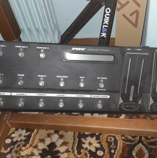 Line 6 pod x3 pro
