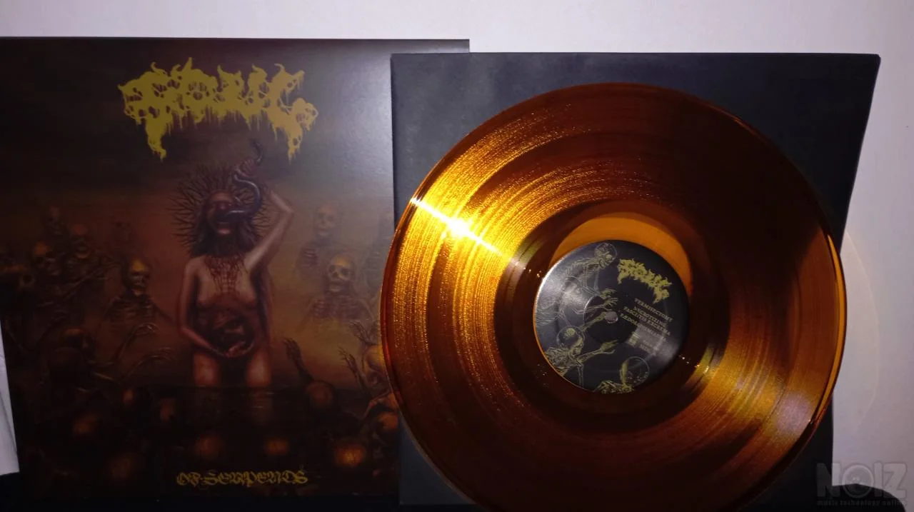 LP ΔΙΣΚΟΙ BLACK / DEATH / GRIND